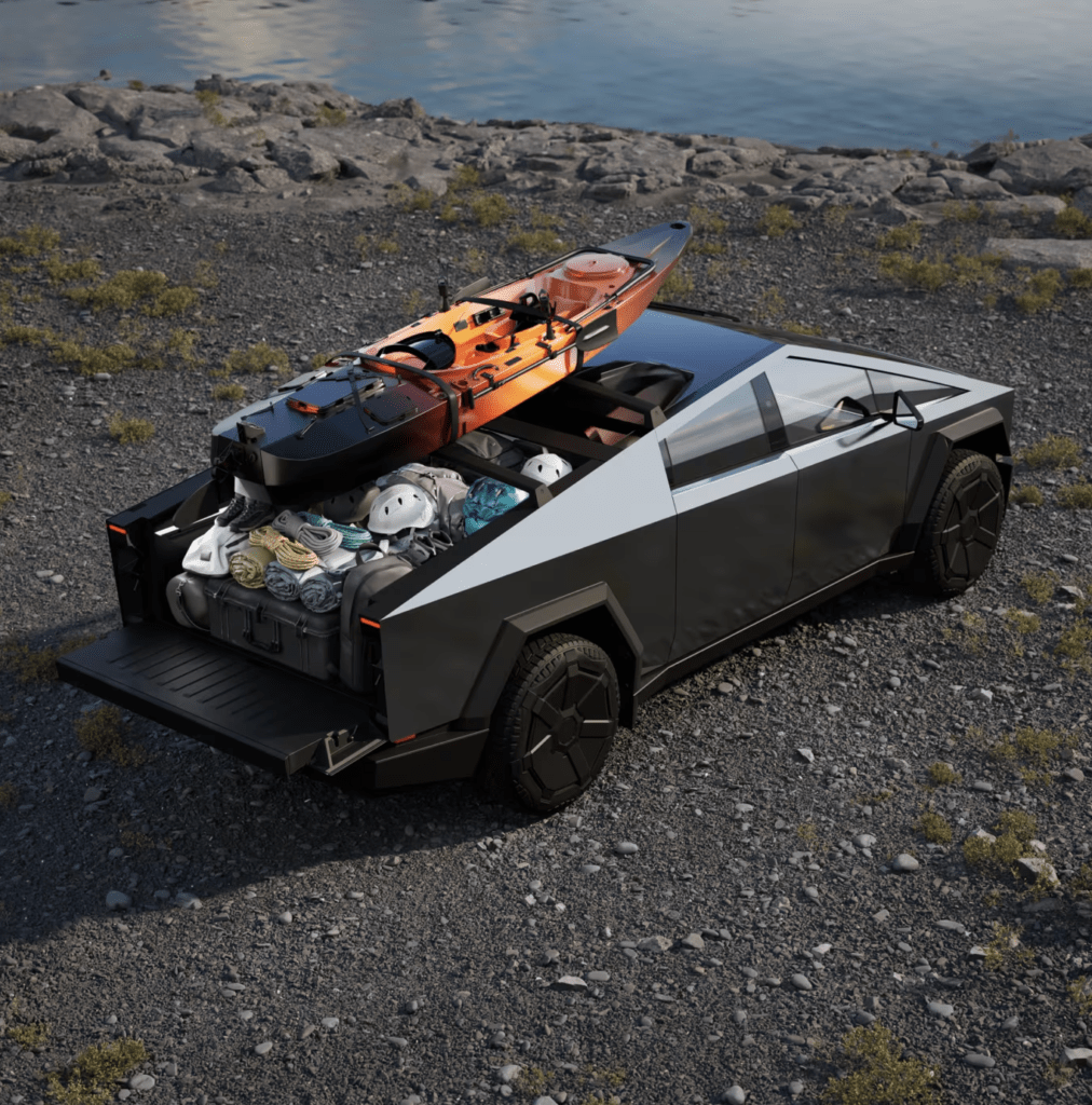 Tesla Cybertruck Price
